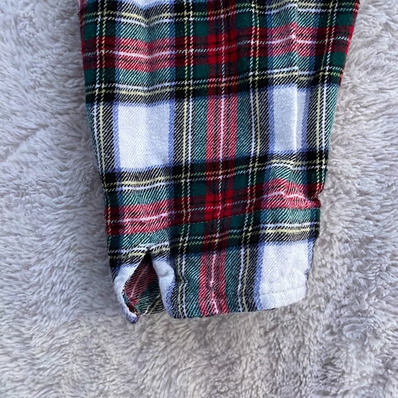 Vintage Charter Club Button-up Flannel - Picture 4 of 5